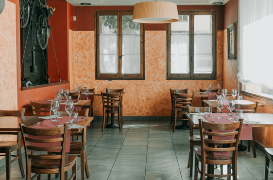 Restaurant Can Rafael