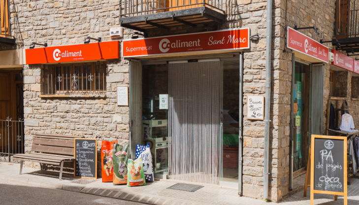 Supermercat Sant Marc