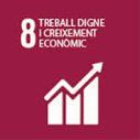 ODS Treball digne i creixament economic