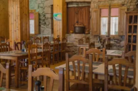 Restaurant Cal Calet