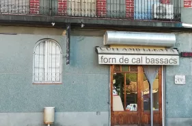 Forn de Cal Bassacs