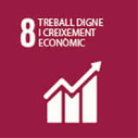 ODS Treball digne i creixament economic